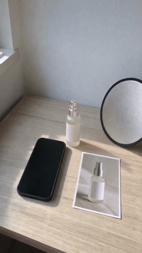 Product Scene — Beauty
